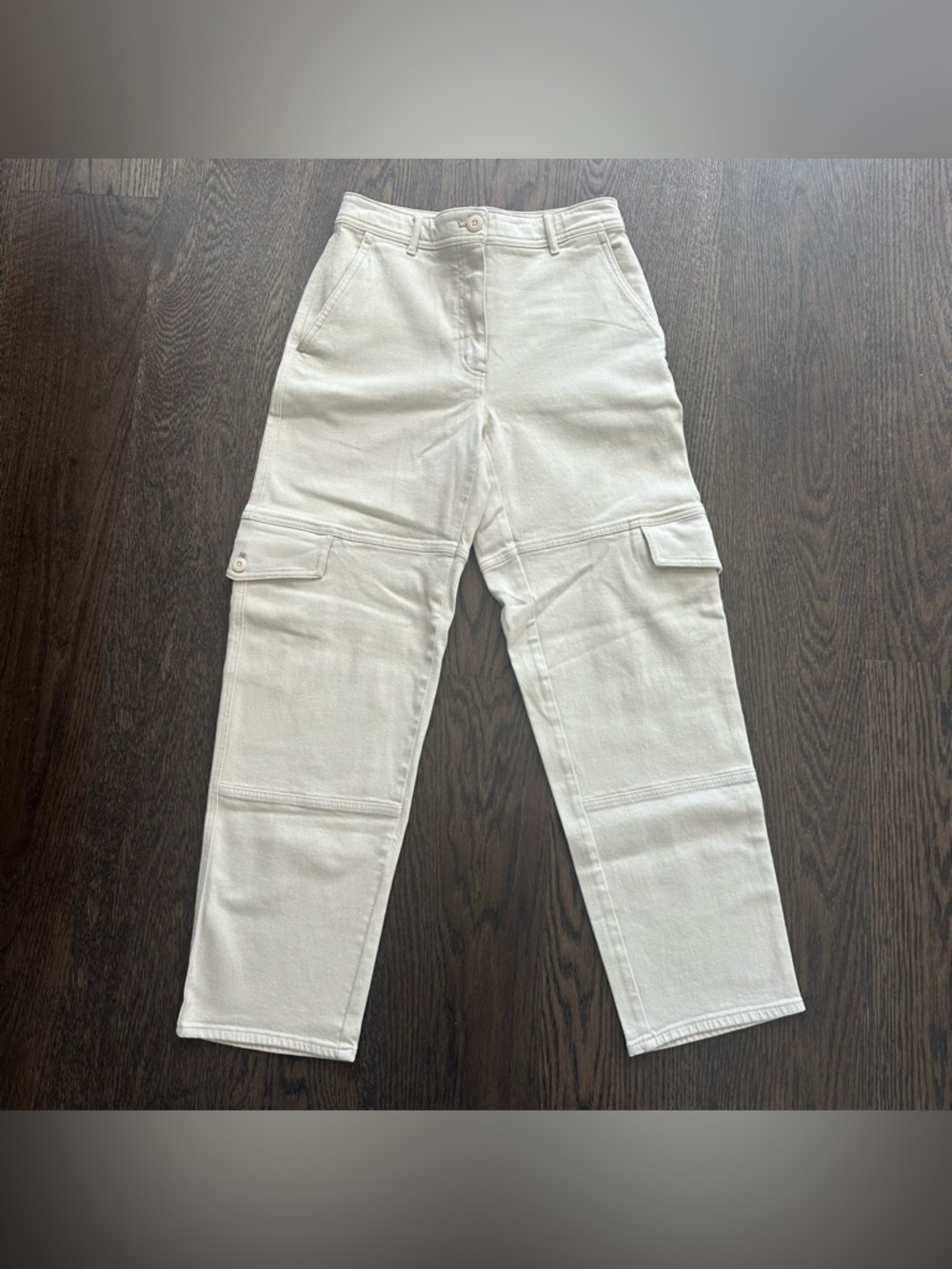 Wilfred Free Modern Cargo Pant - Size 4